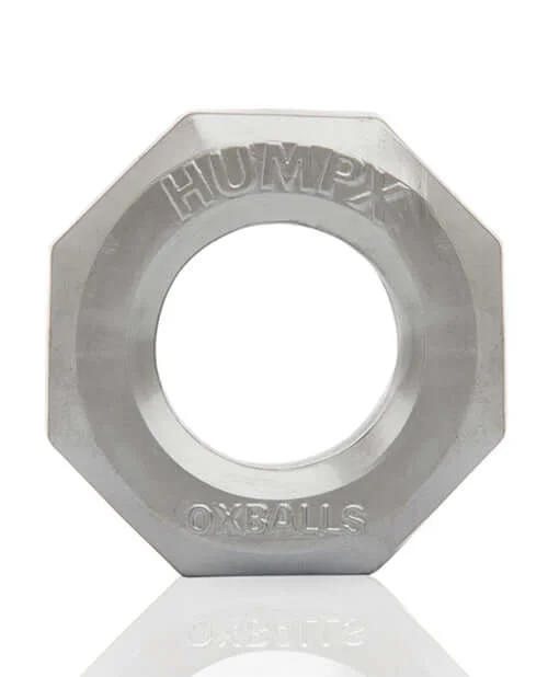 cock ring performance style-Humpx Cock Ring Steel - Super Stretchy and Comfortable by Oxballs