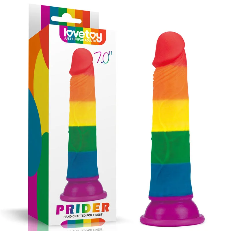 penis-exercise-results-real-Prider 7'' Dildo