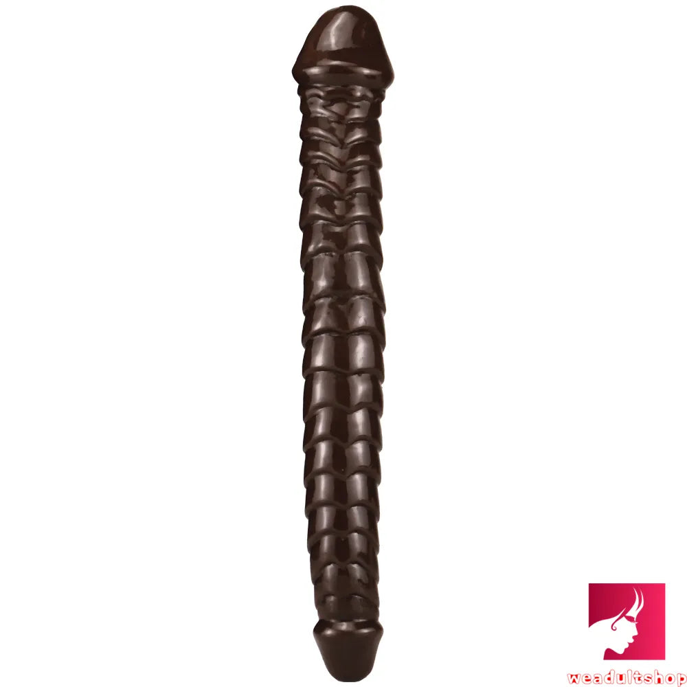 Penis-bright-11.1in Dragon Double Sided Dildo For Women Vaginal G-spot