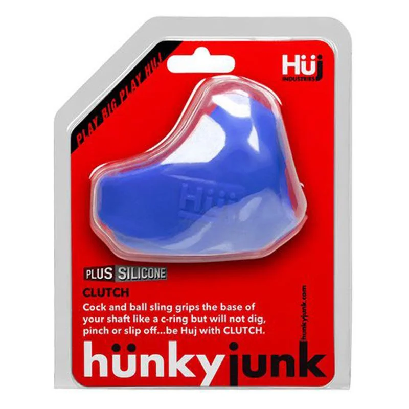 cock ring affordable style-Hunkyjunk CLUTCH Cock/Ball Sling