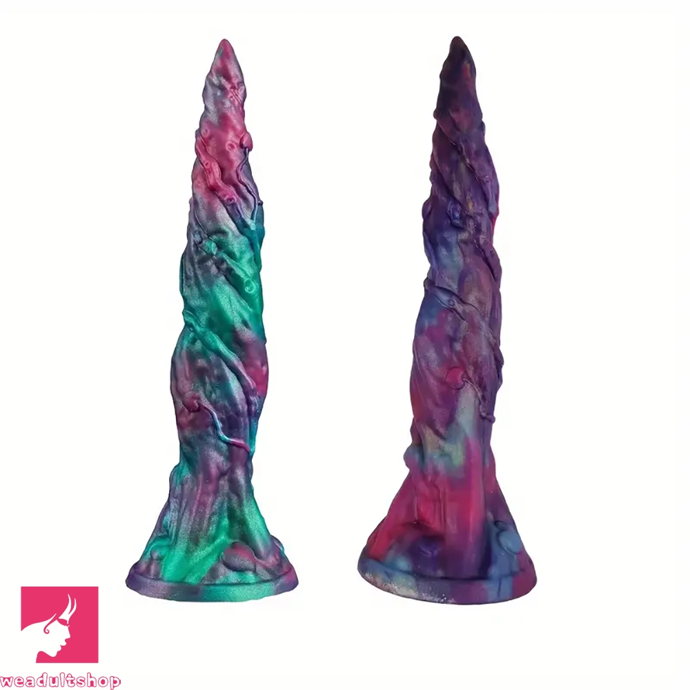 Dildo-personal-10.6in Fantasy Monster Large Soft Prostate Massage Silicone Cock Dildo