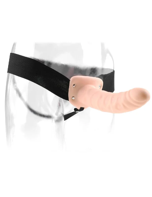 penis-wellness-tips-daily-Fetish Fantasy Series 8" Hollow Strap-on