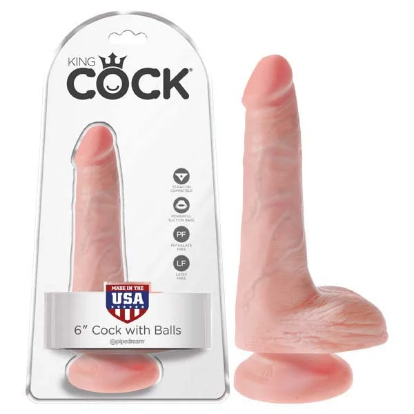 penis-blood-vessel-care-King Cock 6'' Cock with Balls