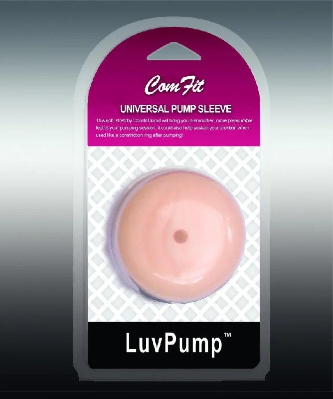 anal toys for fast play-Pussy Donut for Pump Cylinder