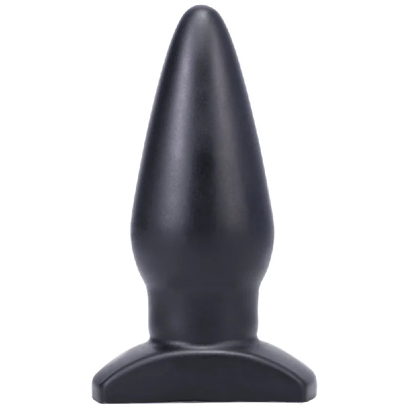 anal toys for intimate pleasure-Tantus Ringo Anal Plug Black