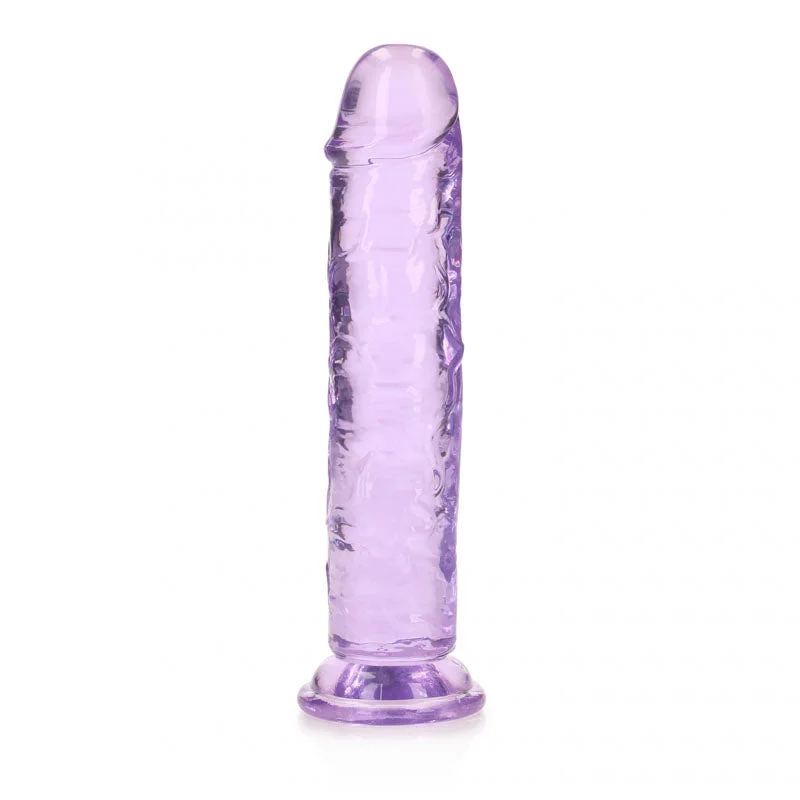 penis-health-foods-list-REALROCK 20 cm Straight Dildo -