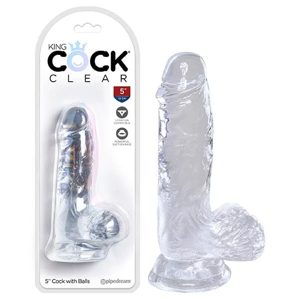 penis-skin-irritation-remedies-King Cock  5'' Cock with Balls