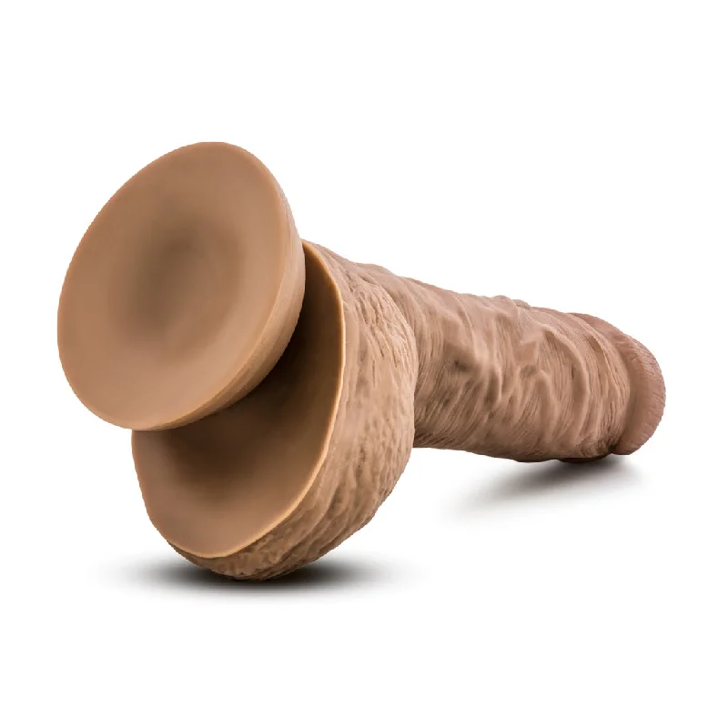 penis-pain-during-sleep-Joyful 9-Inch Suction Cup Dildo - Fun Alone or with Friends!