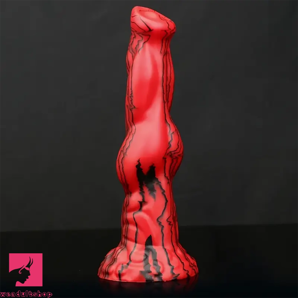 Dildo-thawed-8.46in Realistic Animal Odd Monster Dog Knot Dildo Masturbator