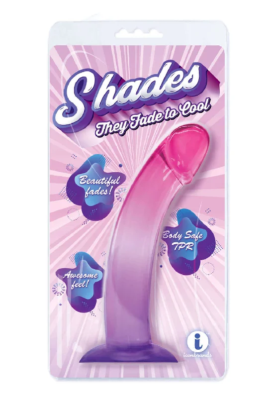 penis-skin-protection-tips-Discover Sensational Pleasure with Shades 8.25-Inch Two-Tone Dildo