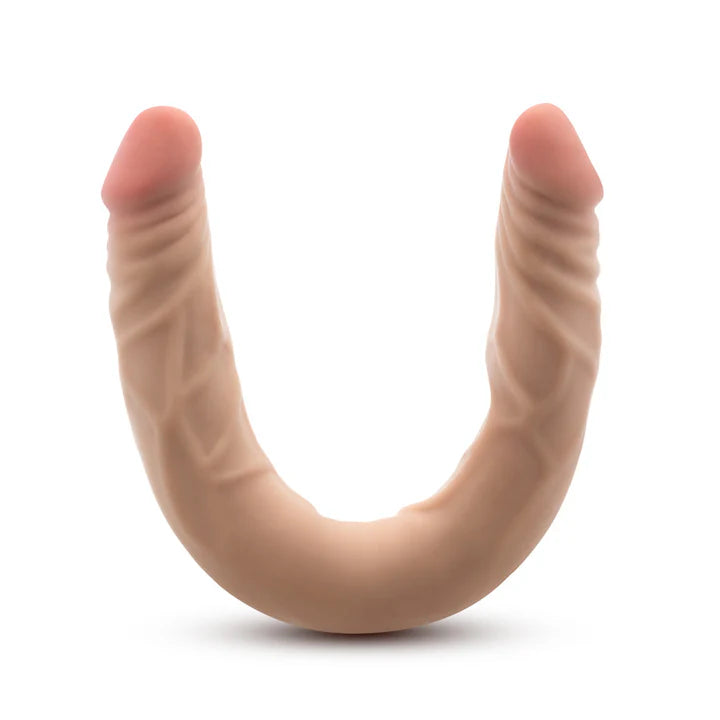 penis-surgery-recovery-guide-Dr. Skin Plus 14 Inch Double Dong