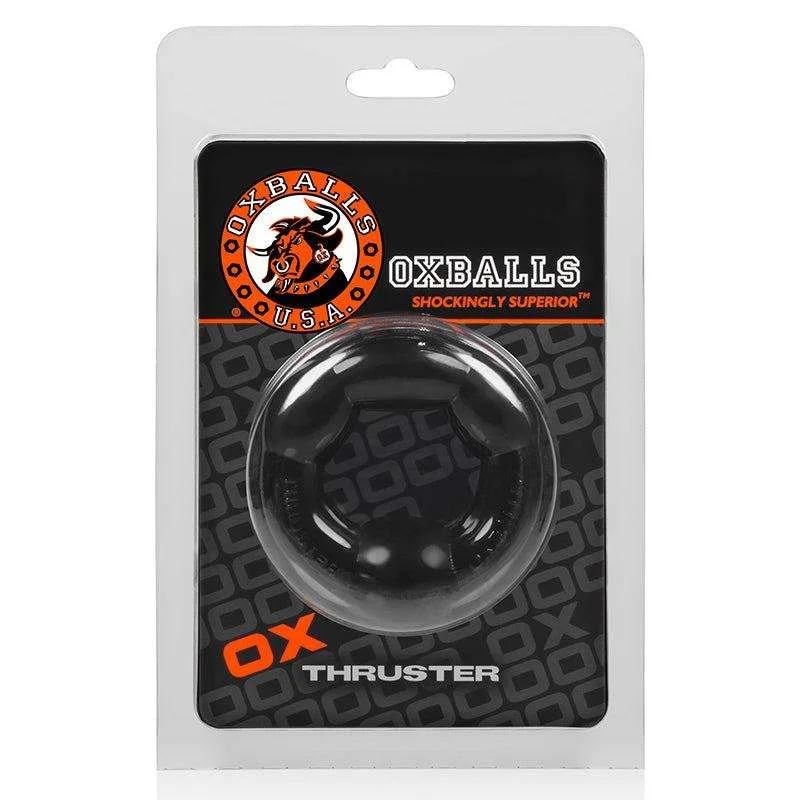 cock ring battery grip-OxBalls Thruster Cockring